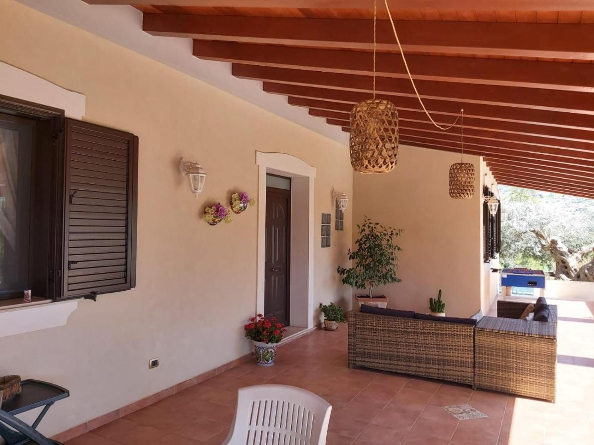 Climiti Holiday House Solarino Exterior foto