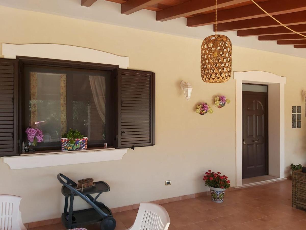 Climiti Holiday House Solarino Exterior foto
